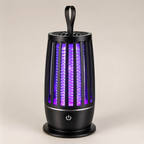 2-in-1 Insektenlampe mit UV-Licht & Nachtlicht